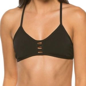 Jolyn Tomcat Top, Black, S